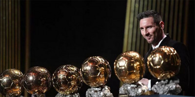 Messi Jadi Raja Ballon d'Or, Liverpool Pantas Sombong! thumbnail